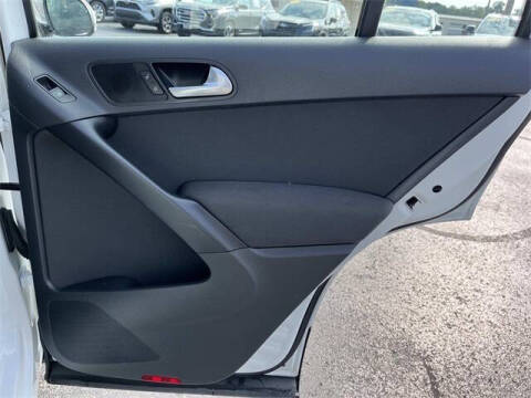 2017 Volkswagen Tiguan