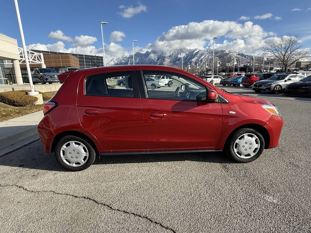 2021 Mitsubishi Mirage for sale at Axio Auto Boise in Boise, ID