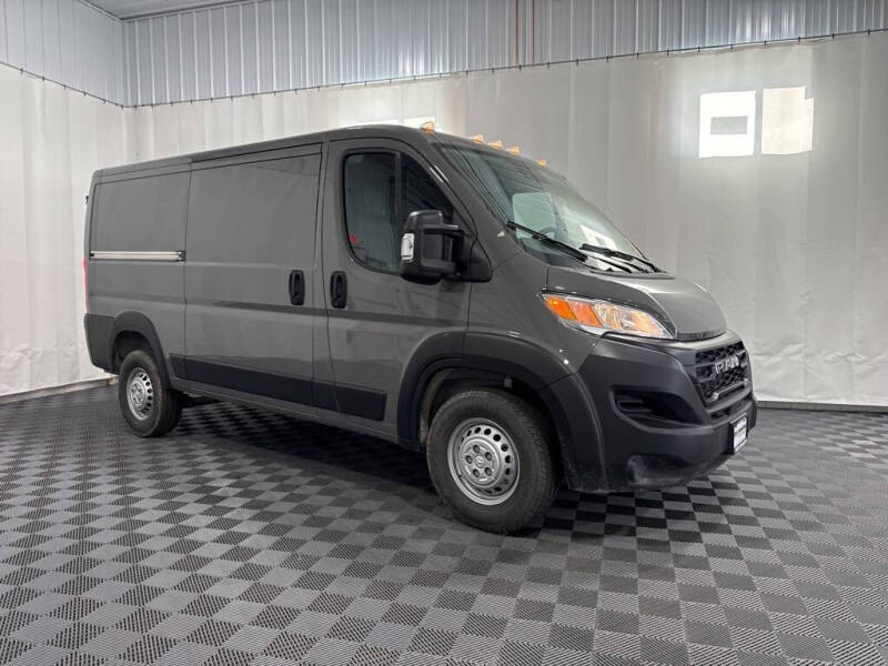 2025 RAM ProMaster