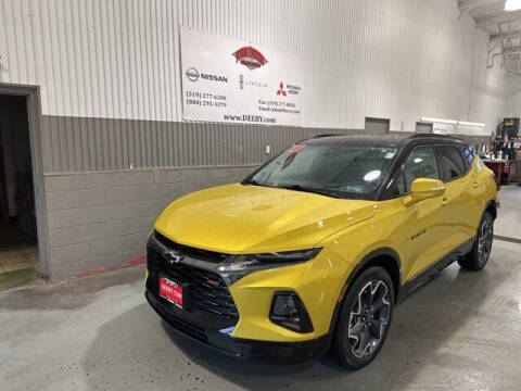 2022 Chevrolet Blazer RS