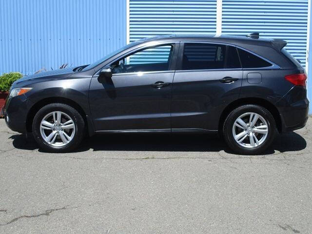 2013 Acura RDX w/Tech