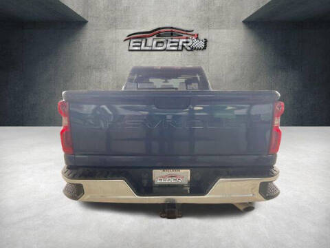 2023 Chevrolet Silverado 2500HD