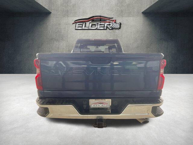 2023 Chevrolet Silverado 2500HD