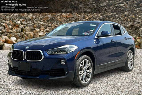 2018 BMW X2 xDrive28i