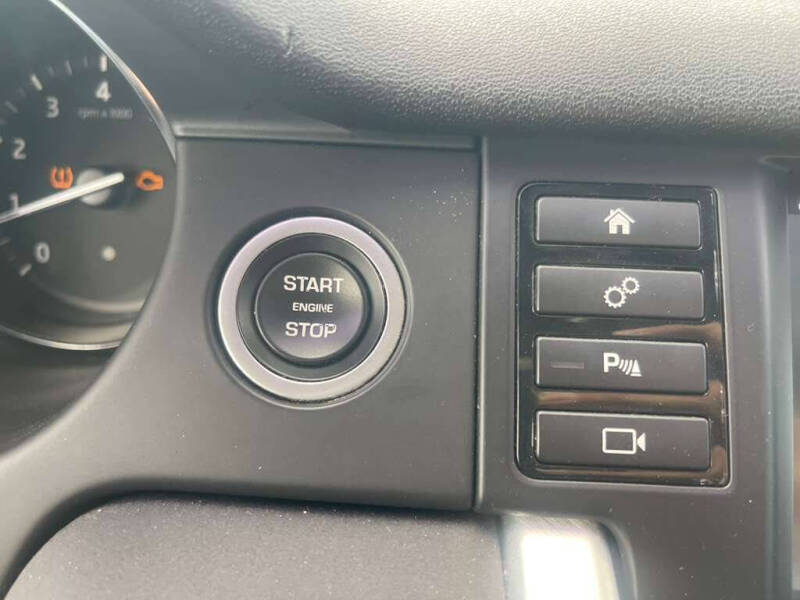 2019 Land Rover Discovery Sport SE