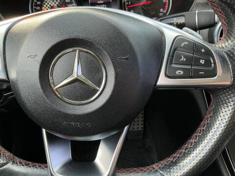 2016 Mercedes-Benz C-Class C 450 AMG