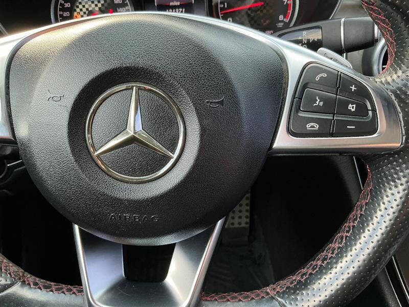 2016 Mercedes-Benz C-Class C 450 AMG