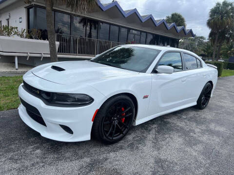 2022 Dodge Charger Scat Pack