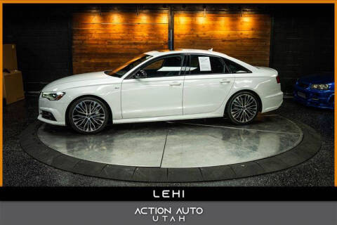 2018 Audi A6 2.0T quattro Premium