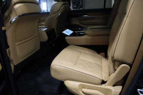 2022 Jeep Grand Wagoneer Series III