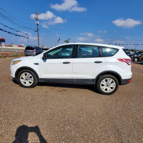 2014 Ford Escape S