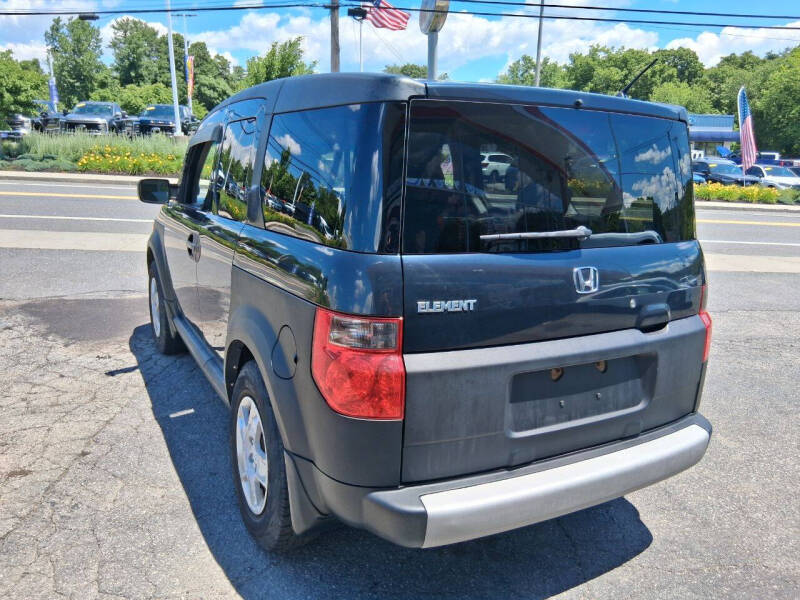 2007 Honda Element LX