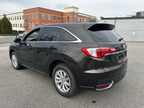 2018 Acura RDX