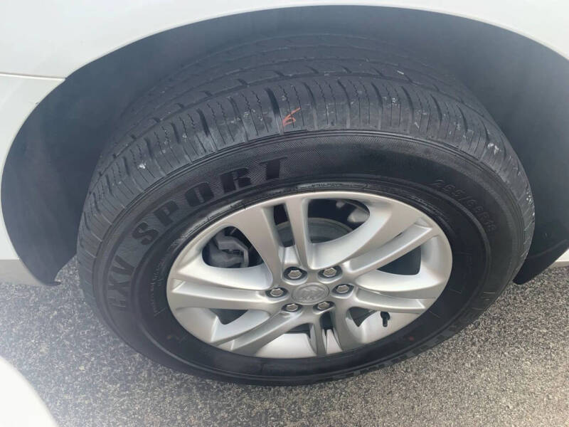 2021 Buick Enclave Essence