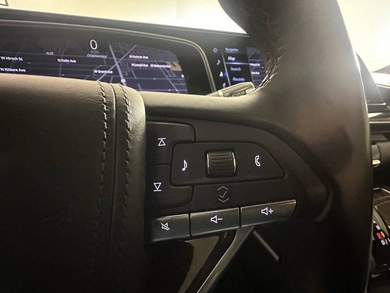 2021 Cadillac Escalade Sport Platinum