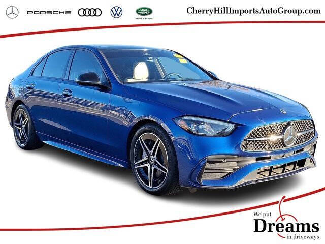 2023 Mercedes-Benz C-Class C 300 4MATIC