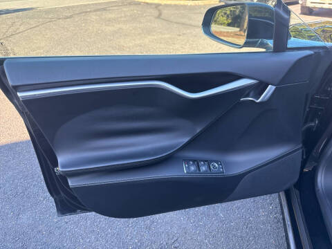 2017 Tesla Model S 75