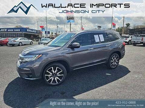 2020 Honda Pilot for sale at WALLACE IMPORTS OF JOHNSON CITY in Johnson City TN