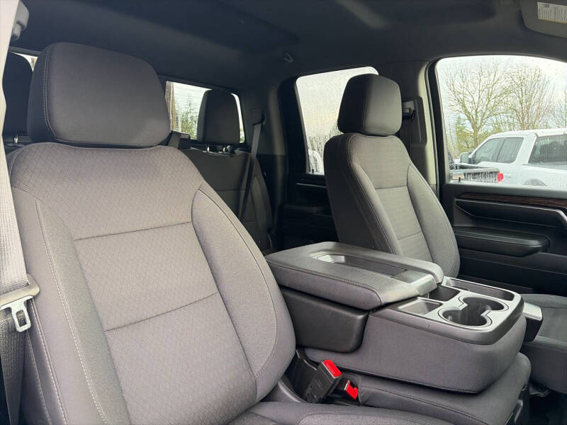 2024 GMC Sierra 2500HD SLE