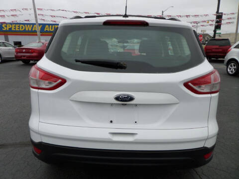 2014 Ford Escape S