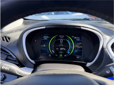 2017 Chevrolet Volt LT