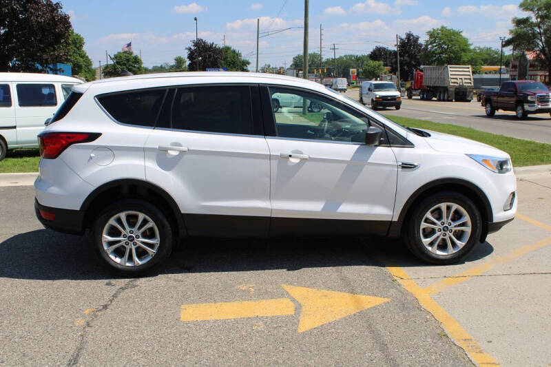 2019 Ford Escape SE