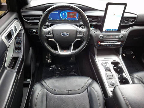 2020 Ford Explorer ST