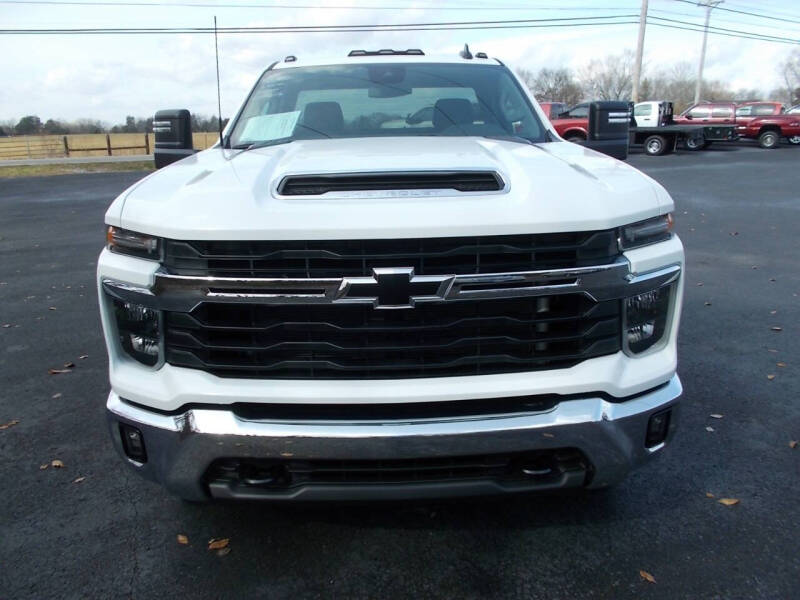 2025 Chevrolet Silverado 2500HD LT