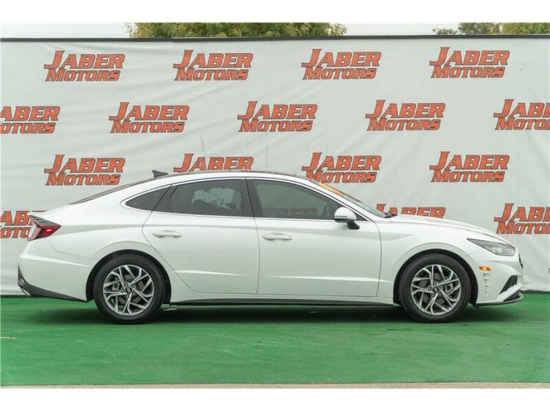 2022 Hyundai Sonata SEL