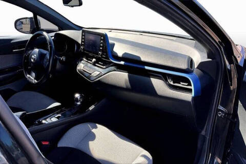 2019 Toyota C-HR XLE