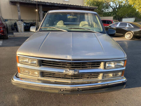 1999 Chevrolet C/K 1500 Series C1500 LS