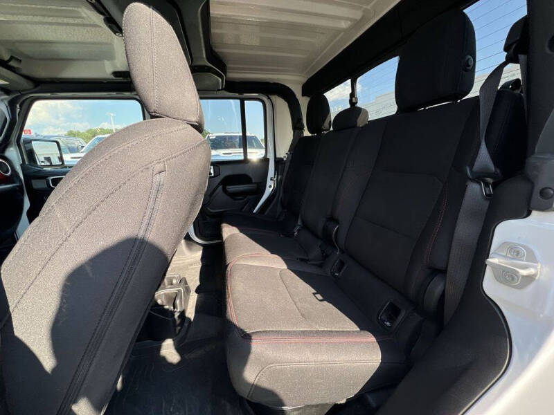 2023 Jeep Gladiator Rubicon