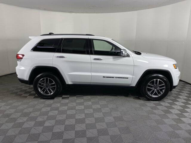 2022 Jeep Grand Cherokee WK Limited