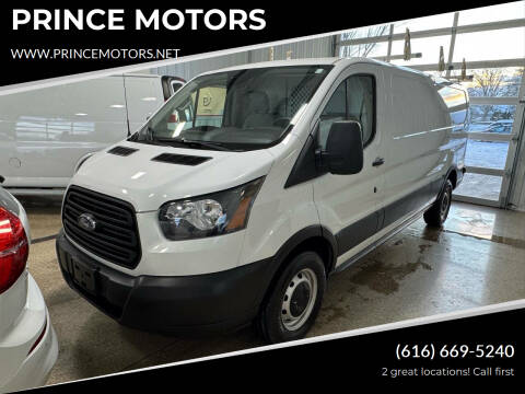 2019 Ford Transit for sale at PRINCE MOTORS - Hudsonville Heavy Duty in Hudsonville MI