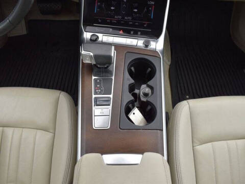 2021 Audi A6 quattro Premium Plus 55 TFSI