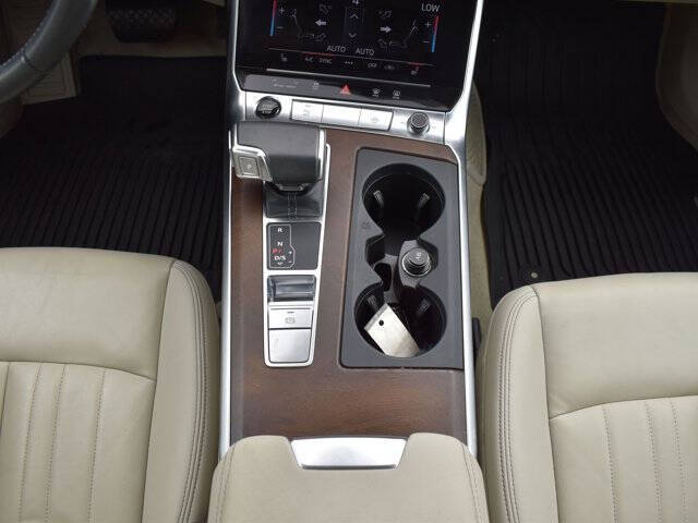 2021 Audi A6 quattro Premium Plus 55 TFSI