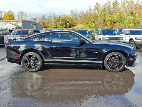2014 Ford Mustang GT Premium