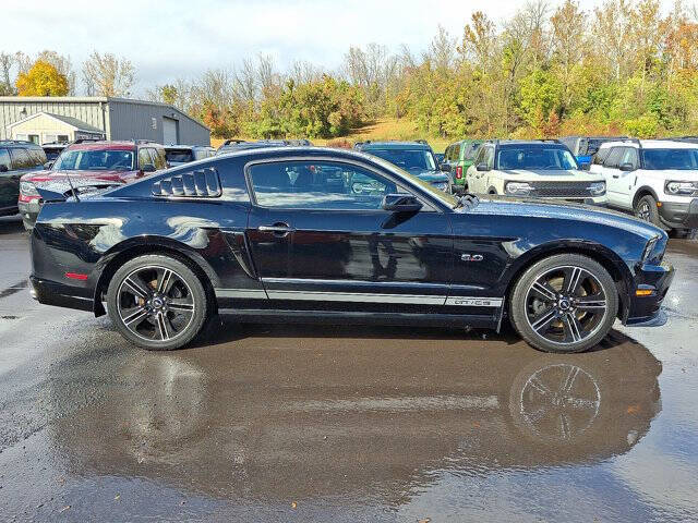 2014 Ford Mustang GT Premium
