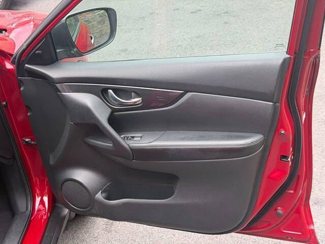 2017 Nissan Rogue