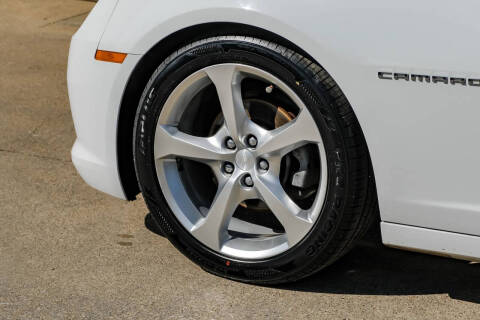 2015 Chevrolet Camaro LT