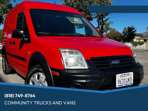 2012 Ford Transit Connect