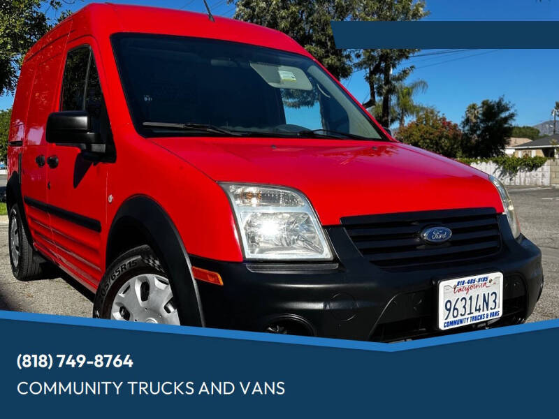 2012 Ford Transit Connect