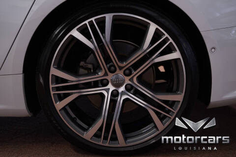 2019 Audi A7 quattro Prestige 55 TFSI