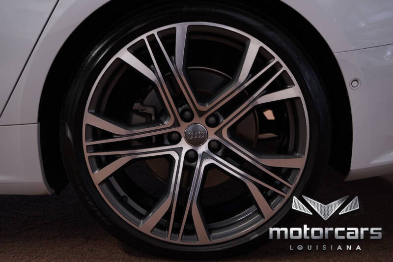 2019 Audi A7 quattro Prestige 55 TFSI