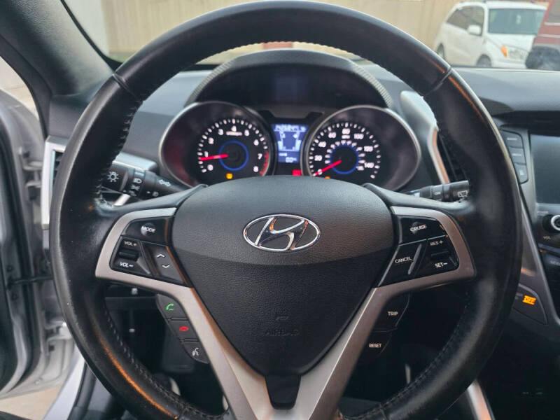 2016 Hyundai Veloster