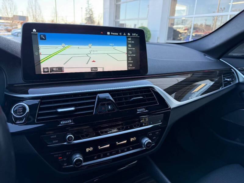 2022 BMW 5 Series 530i xDrive