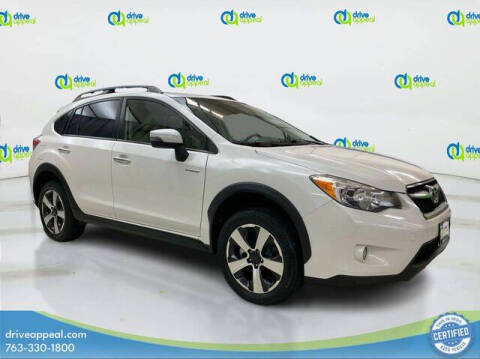 2015 Subaru XV Crosstrek Hybrid