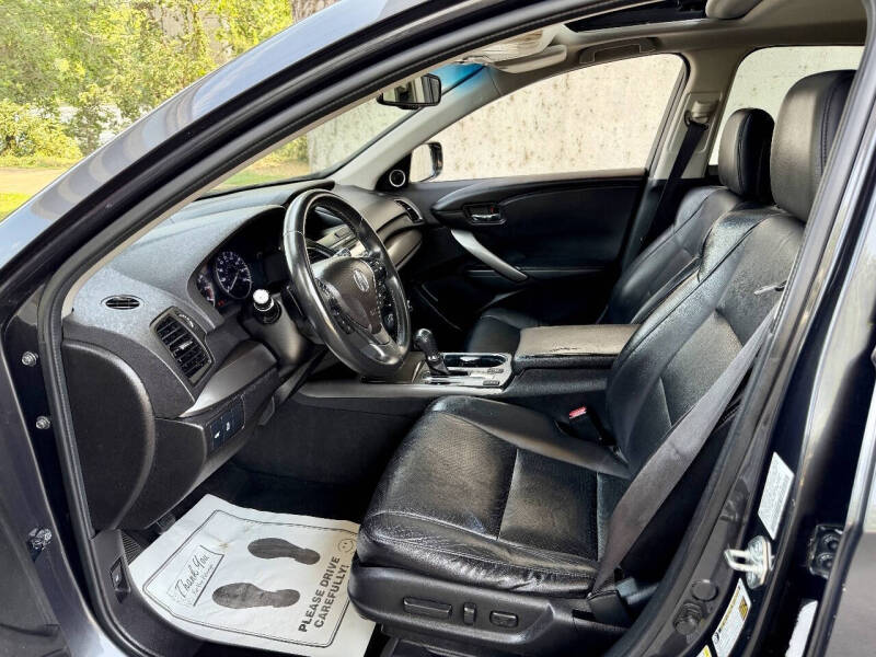 2015 Acura RDX w/Tech