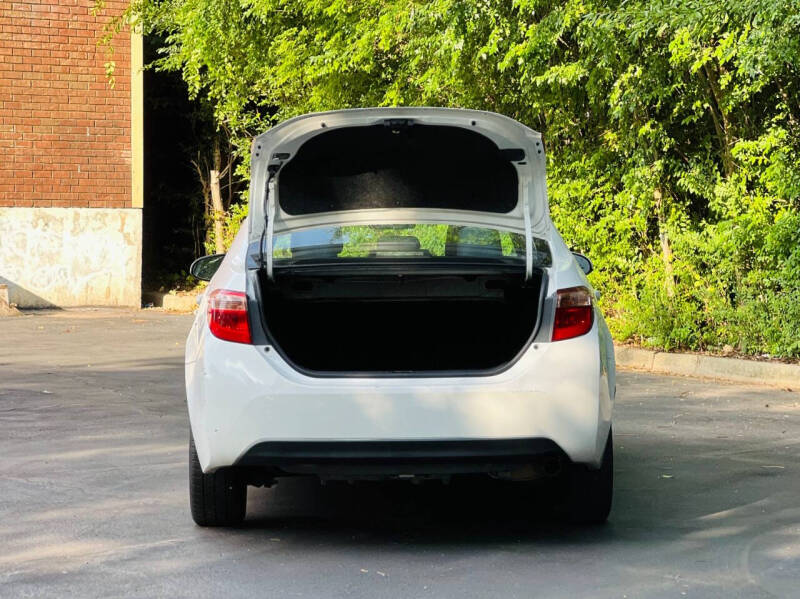 2019 Toyota Corolla LE