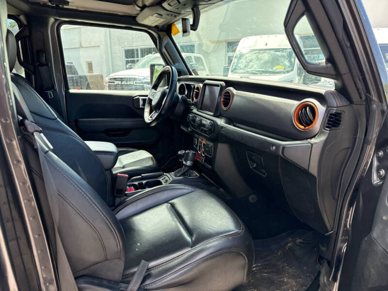 2023 Jeep Gladiator Mojave